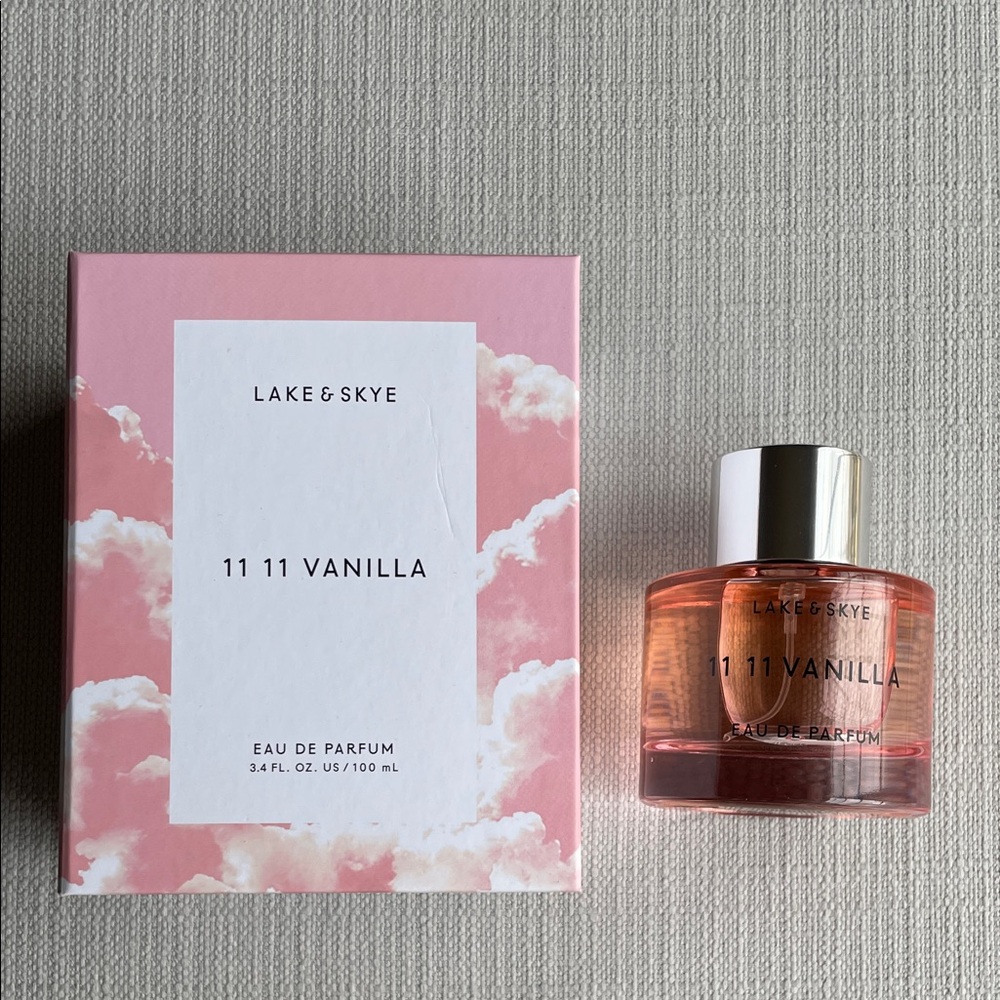 Lake & skye 11 11 Vanilla 3.4oz